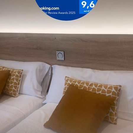 Apartamentos Tarela Porriño Exteriör bild