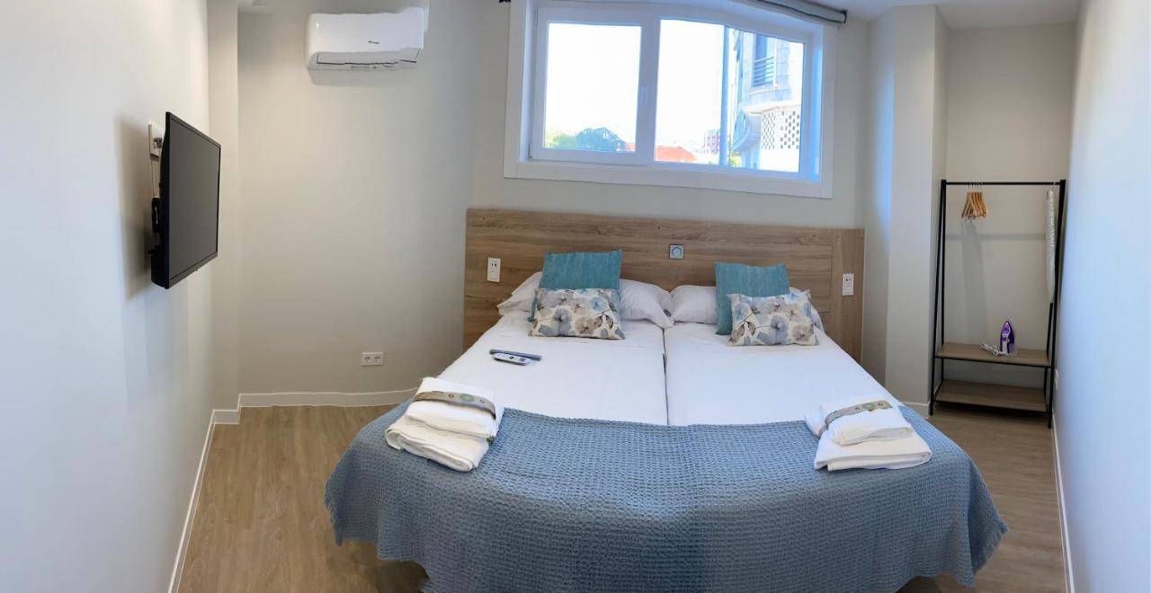 Apartamentos Tarela Porriño Exteriör bild