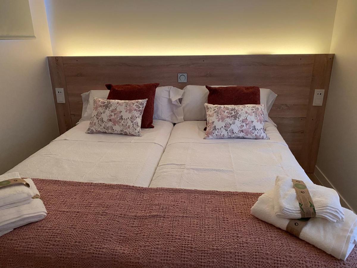 Apartamentos Tarela Porriño Exteriör bild