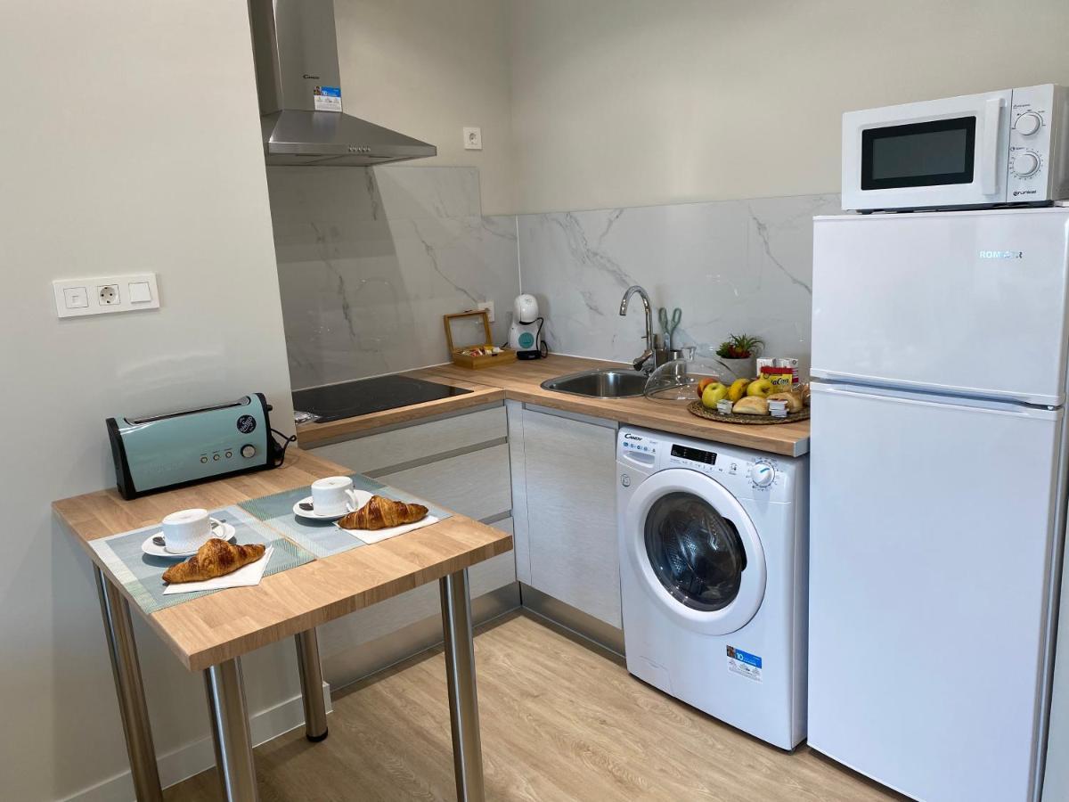 Apartamentos Tarela Porriño Exteriör bild