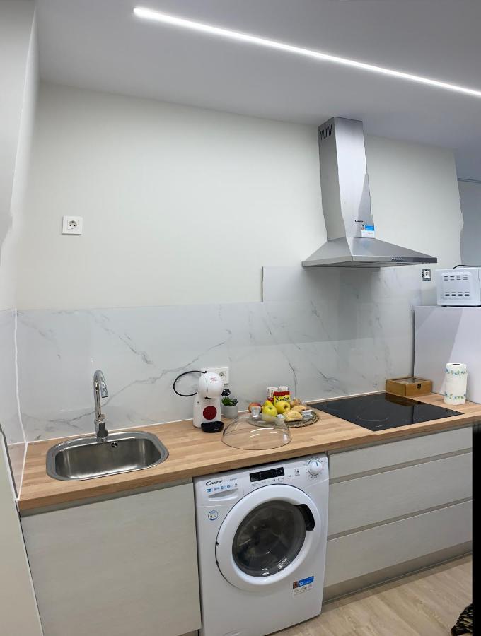 Apartamentos Tarela Porriño Exteriör bild