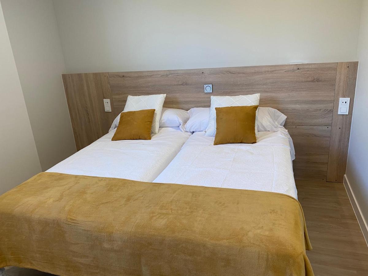 Apartamentos Tarela Porriño Exteriör bild