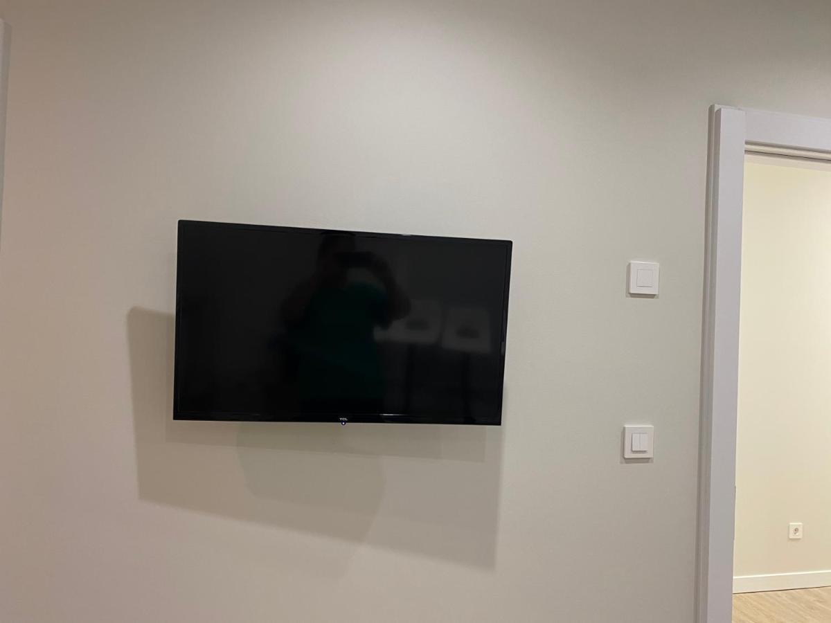 Apartamentos Tarela Porriño Exteriör bild