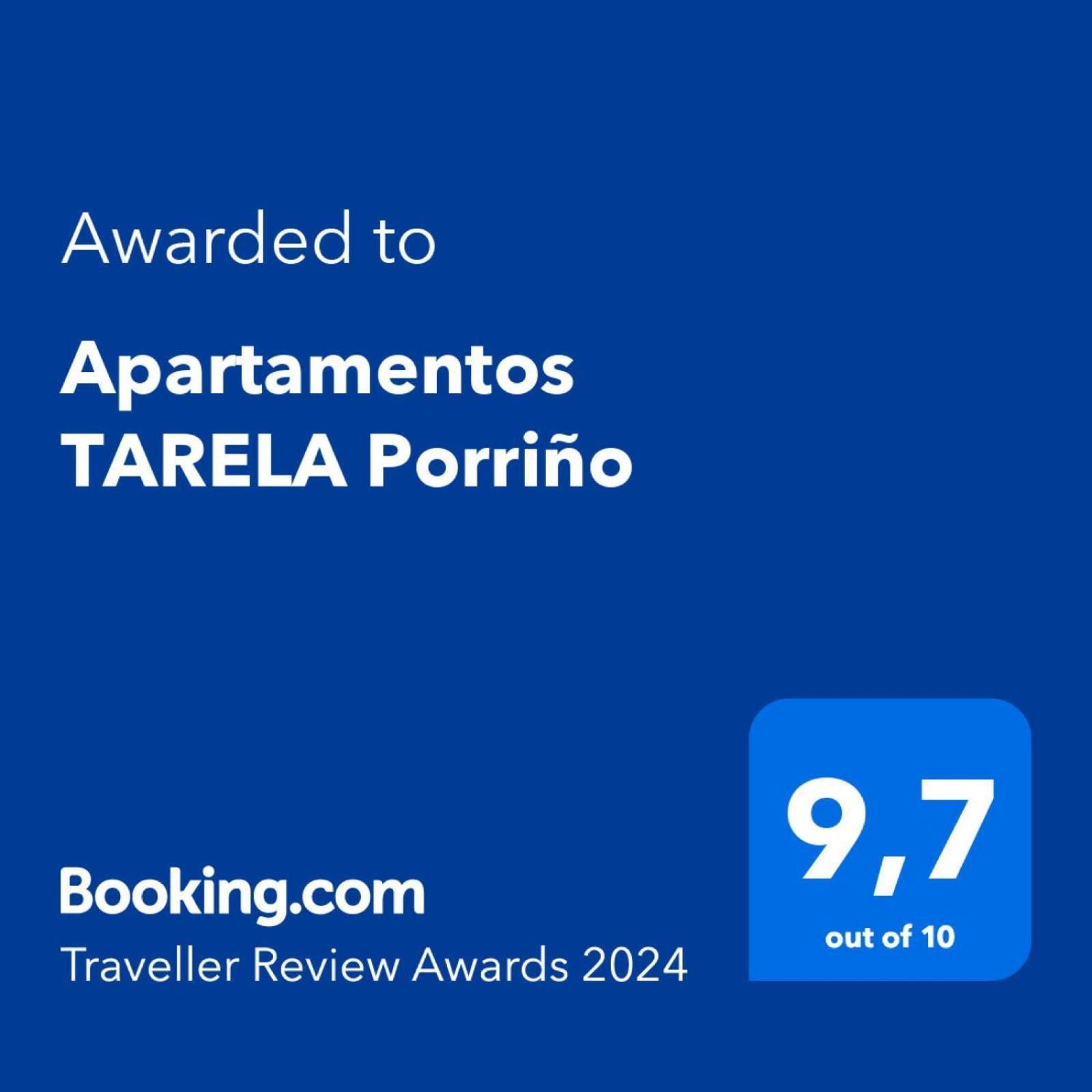 Apartamentos Tarela Porriño Exteriör bild