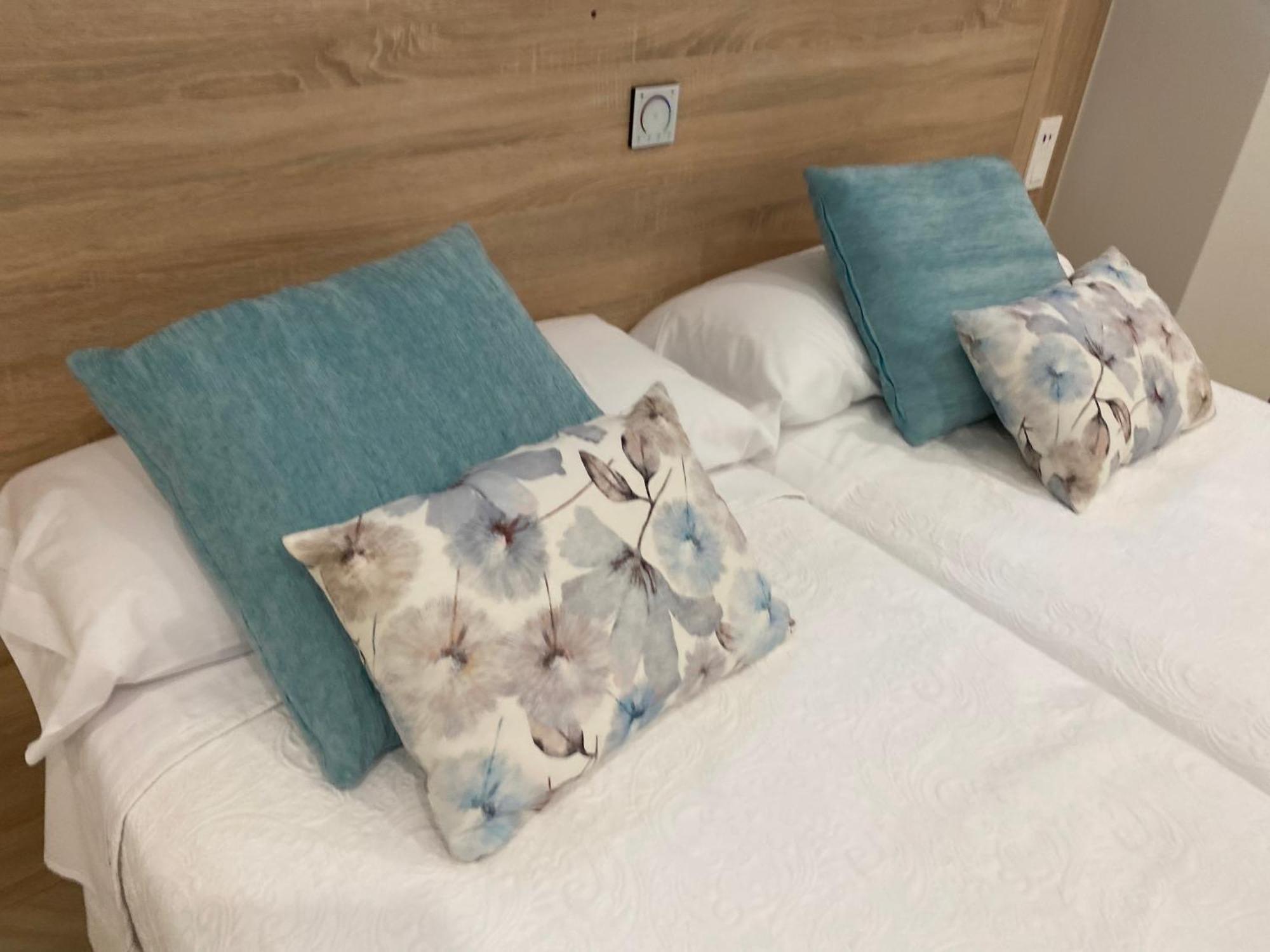 Apartamentos Tarela Porriño Exteriör bild