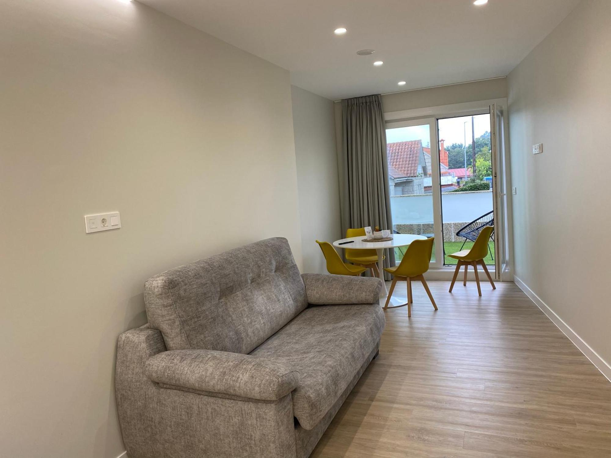 Apartamentos Tarela Porriño Exteriör bild
