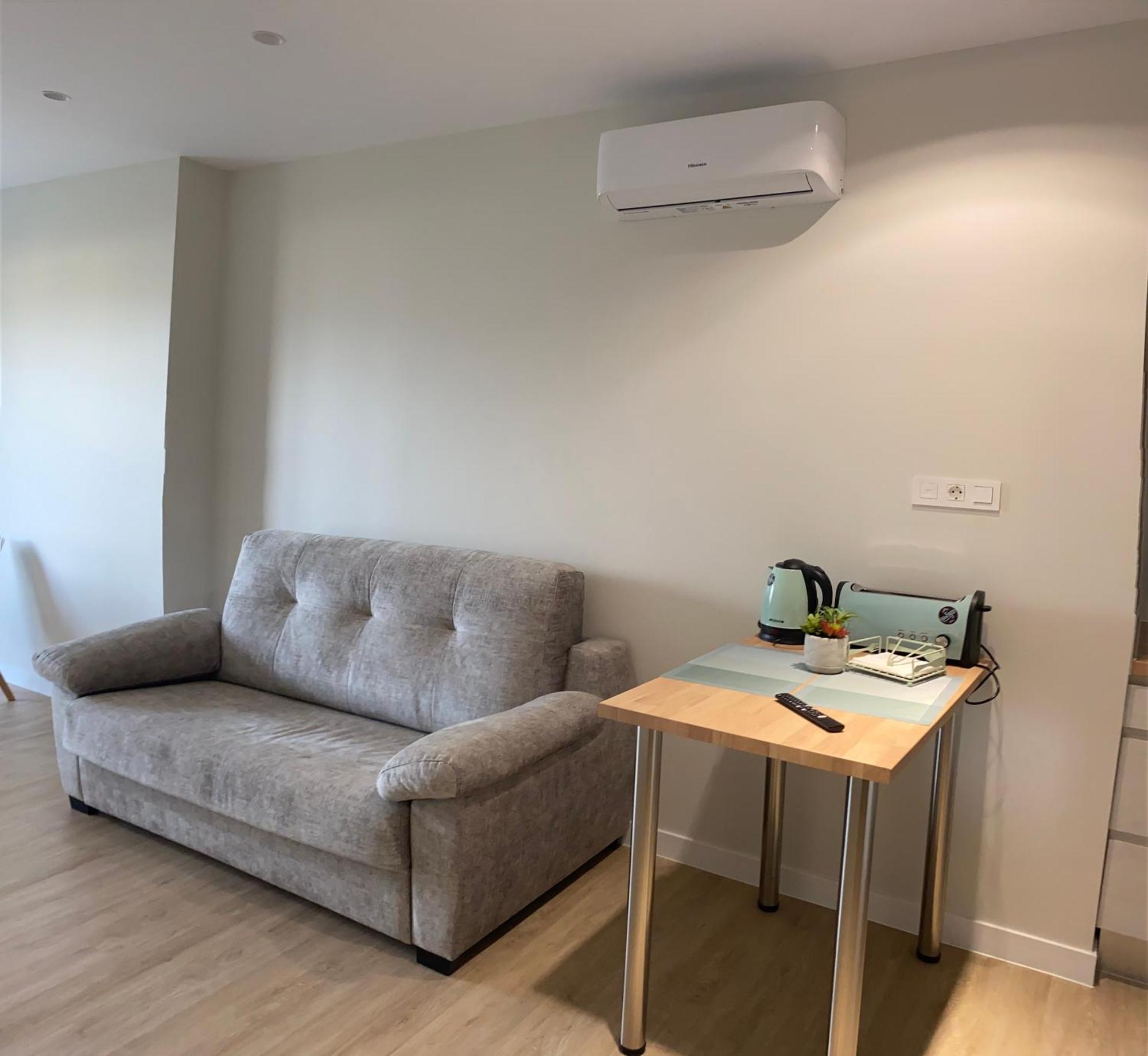 Apartamentos Tarela Porriño Exteriör bild