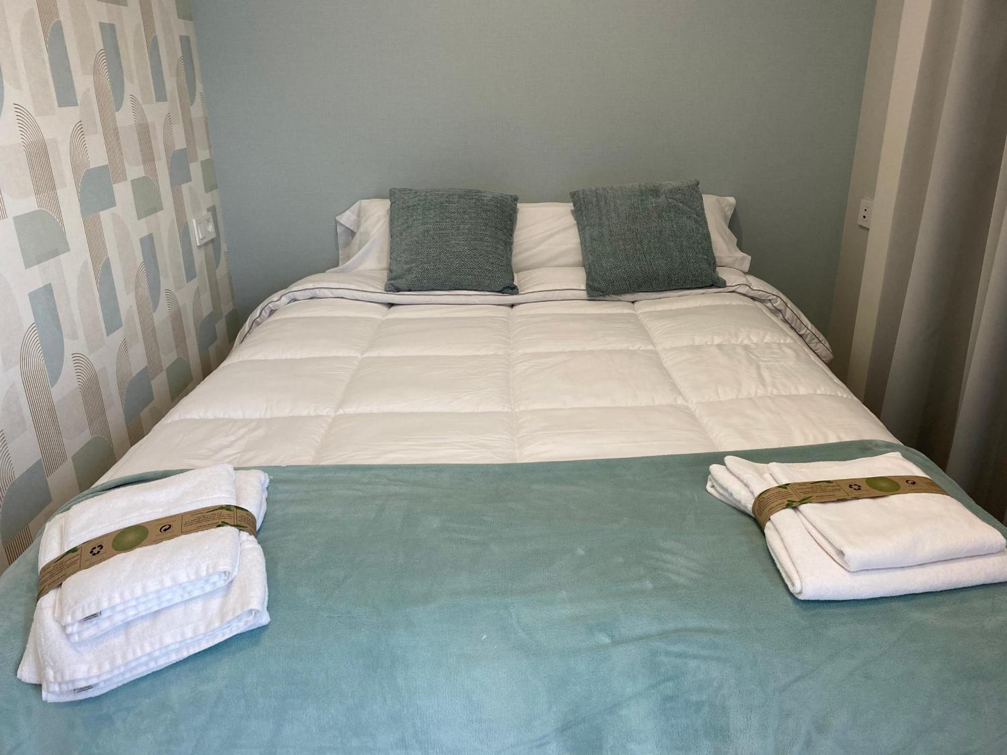 Apartamentos Tarela Porriño Exteriör bild