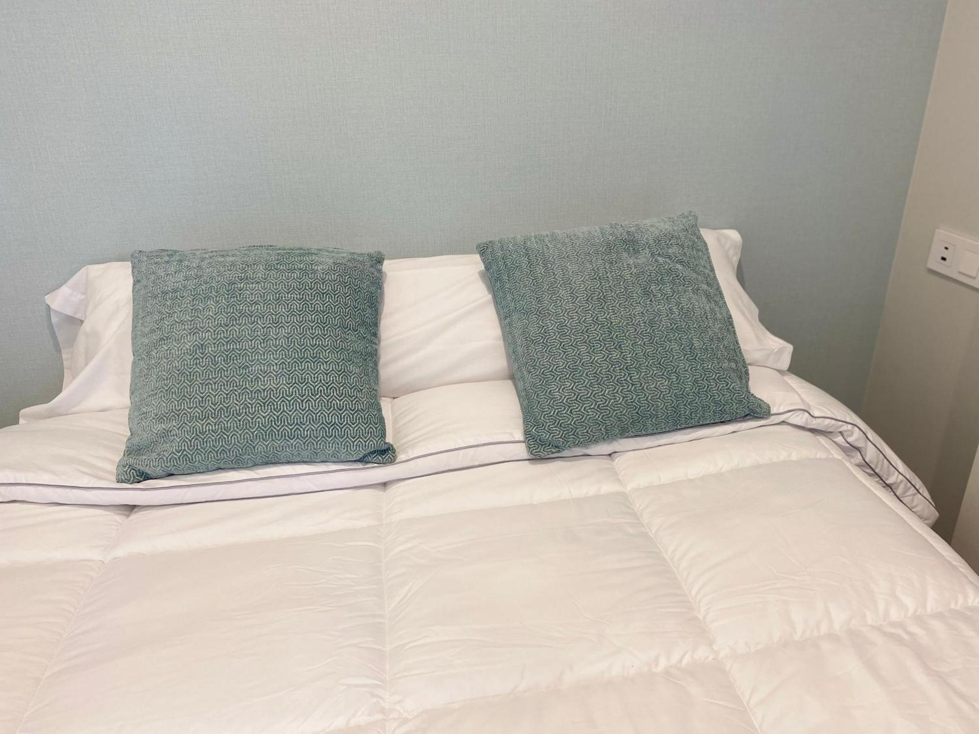 Apartamentos Tarela Porriño Exteriör bild