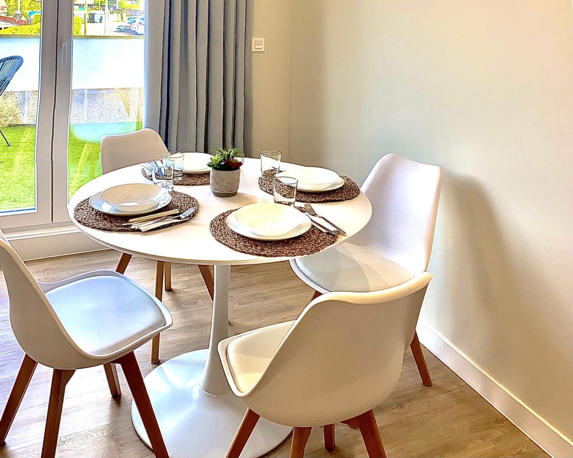 Apartamentos Tarela Porriño Exteriör bild