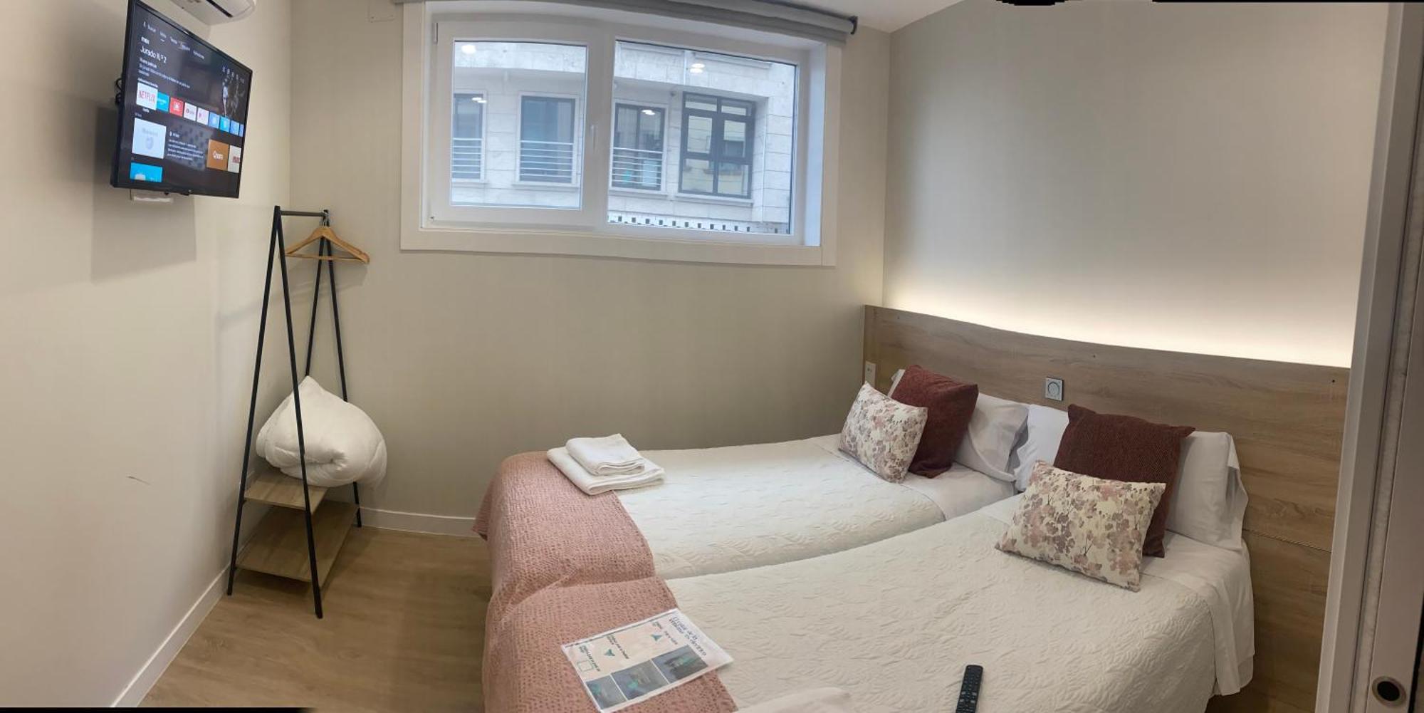 Apartamentos Tarela Porriño Exteriör bild
