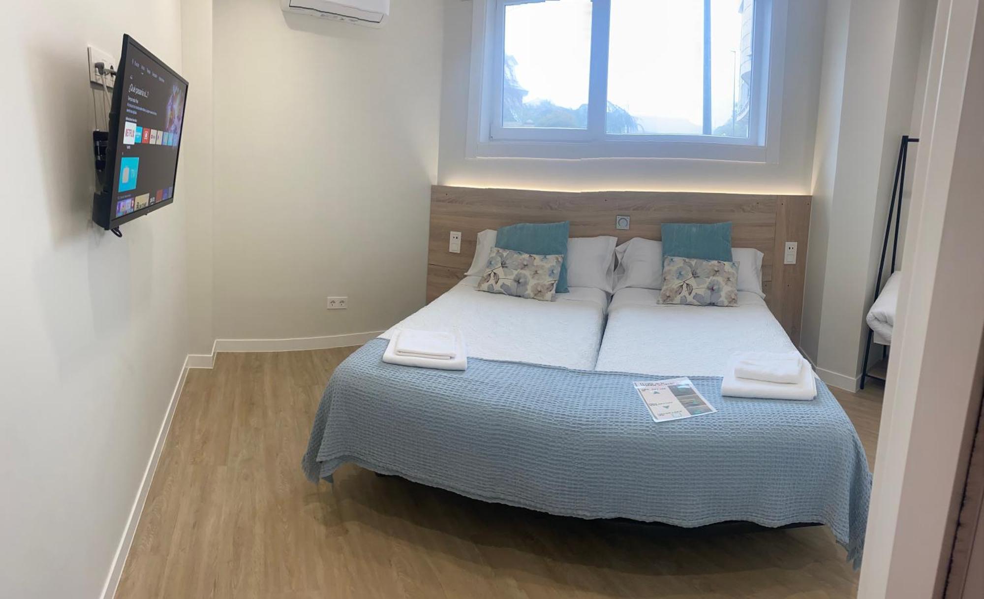Apartamentos Tarela Porriño Exteriör bild