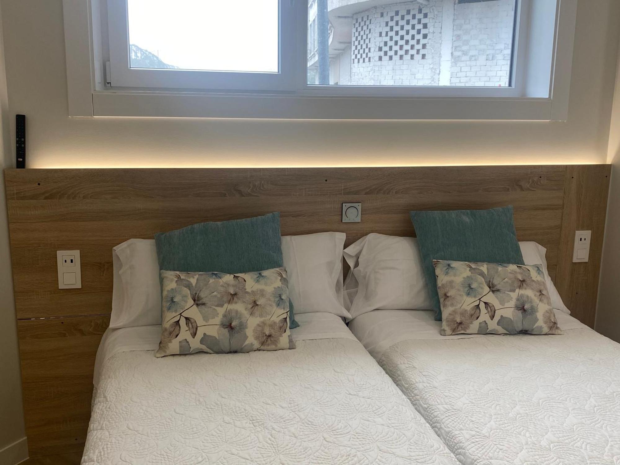 Apartamentos Tarela Porriño Exteriör bild