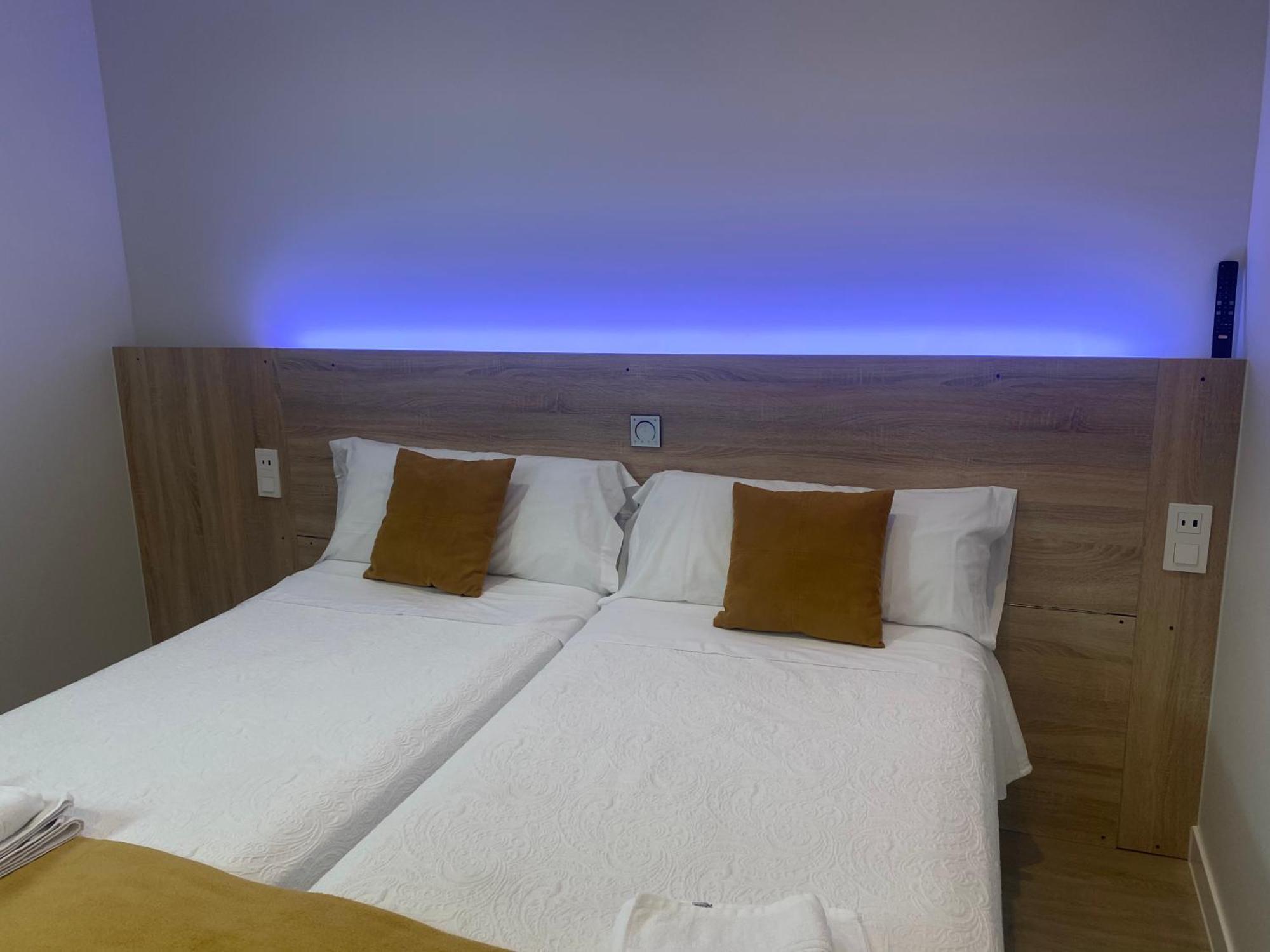 Apartamentos Tarela Porriño Exteriör bild