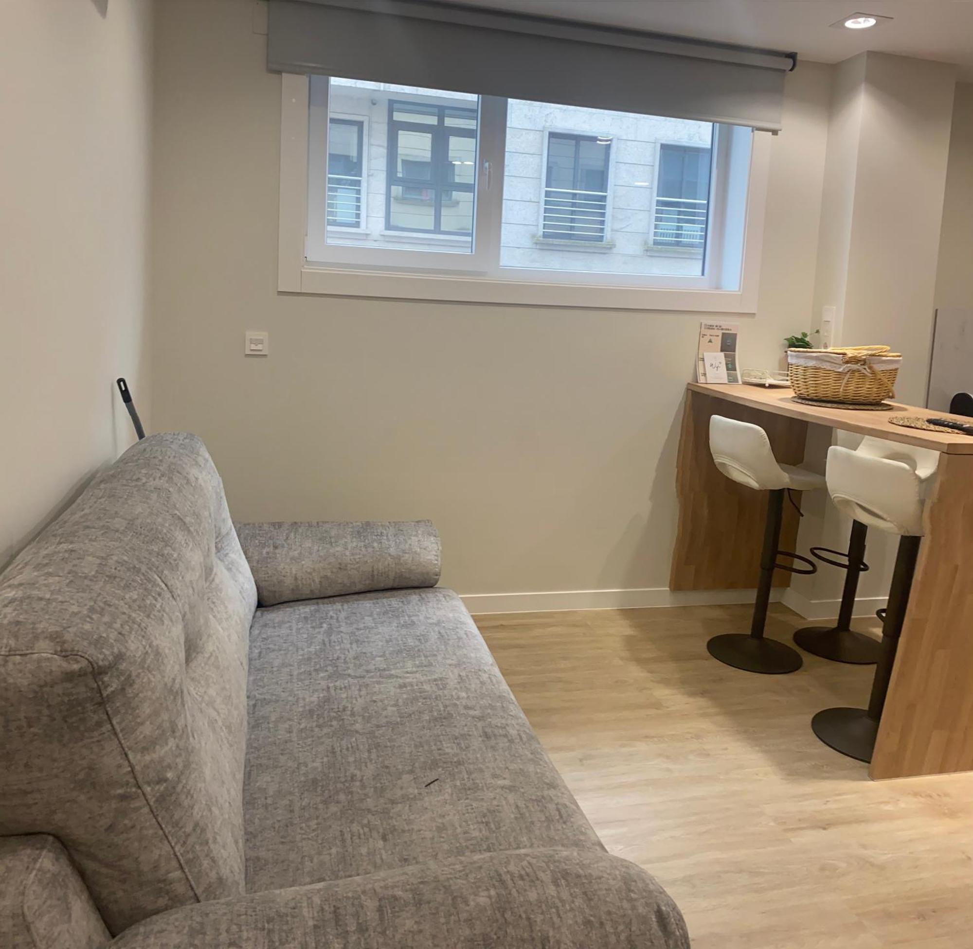 Apartamentos Tarela Porriño Exteriör bild