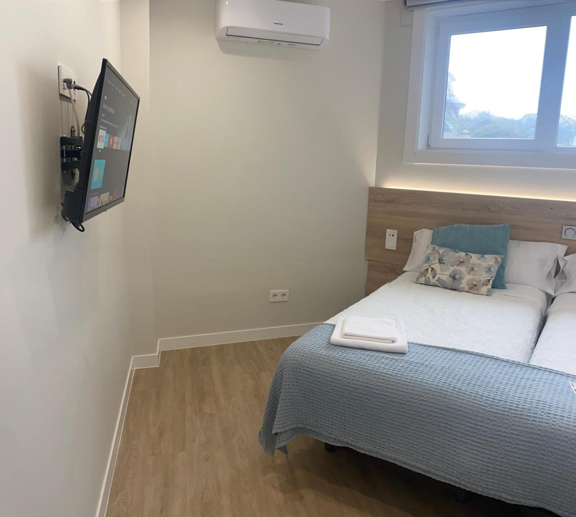 Apartamentos Tarela Porriño Exteriör bild