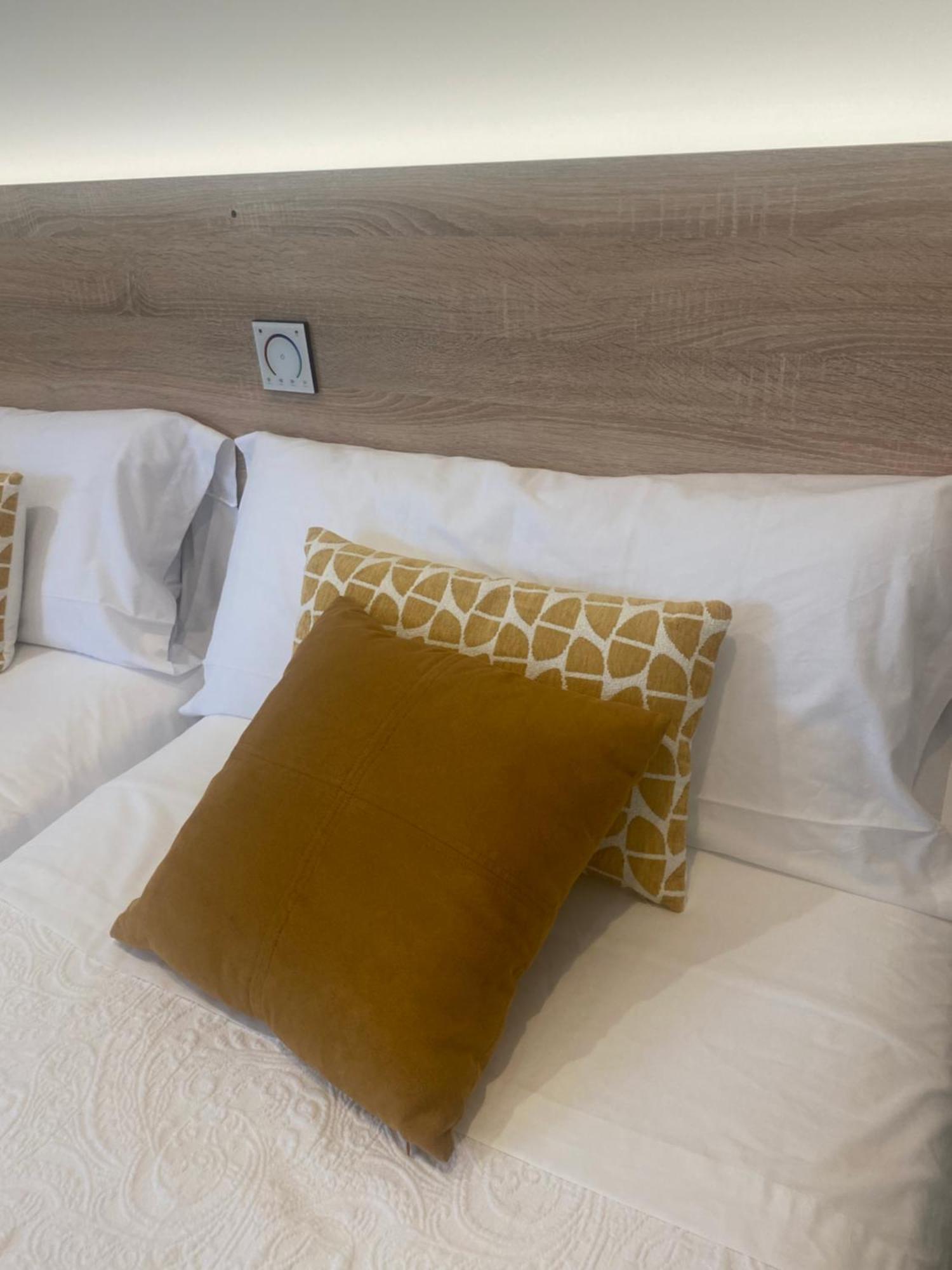 Apartamentos Tarela Porriño Exteriör bild