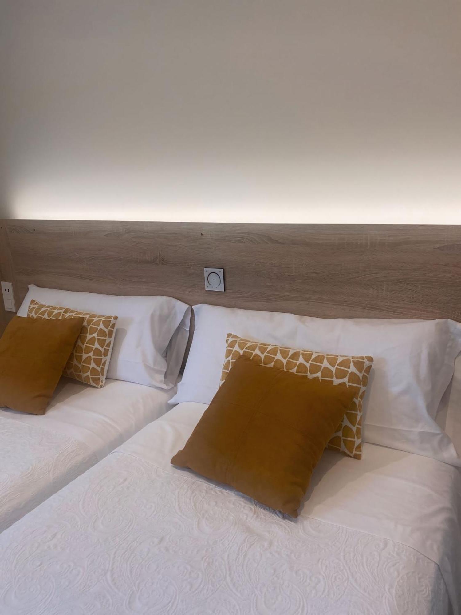 Apartamentos Tarela Porriño Exteriör bild